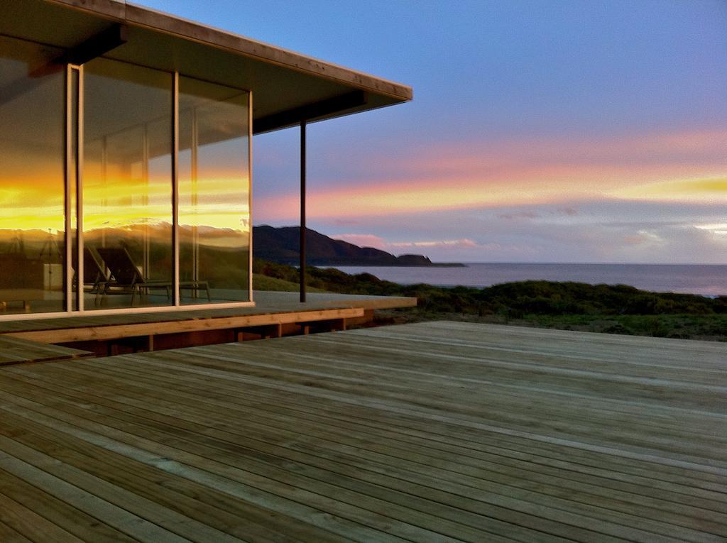 Cloudy Bay Beach House South Bruny Екстериор снимка