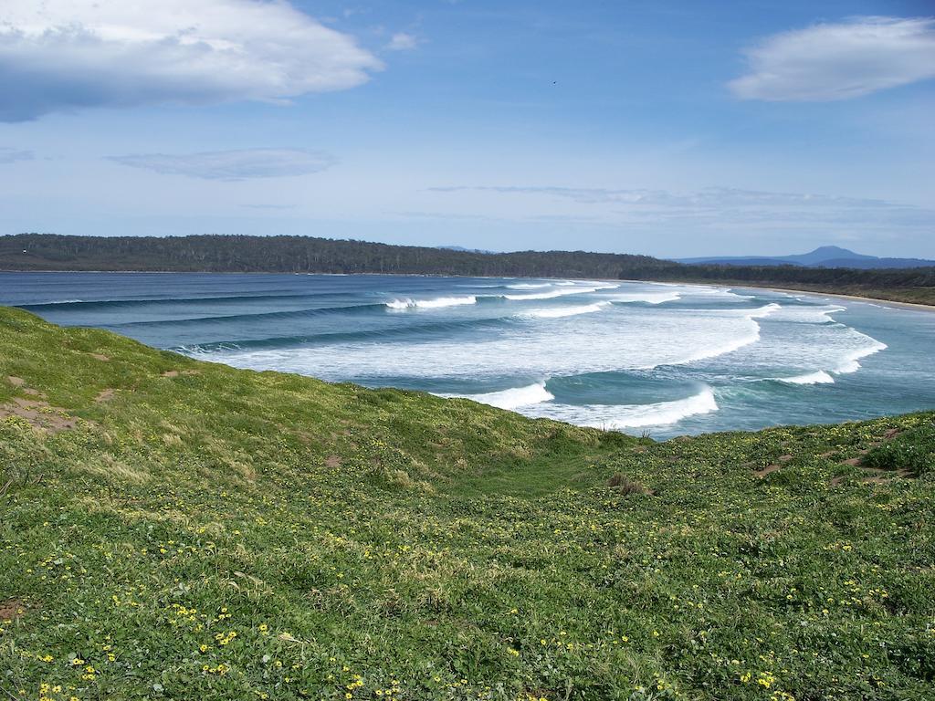 Cloudy Bay Beach House South Bruny Екстериор снимка