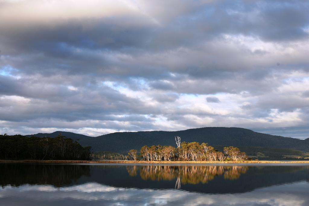 Cloudy Bay Beach House South Bruny Екстериор снимка