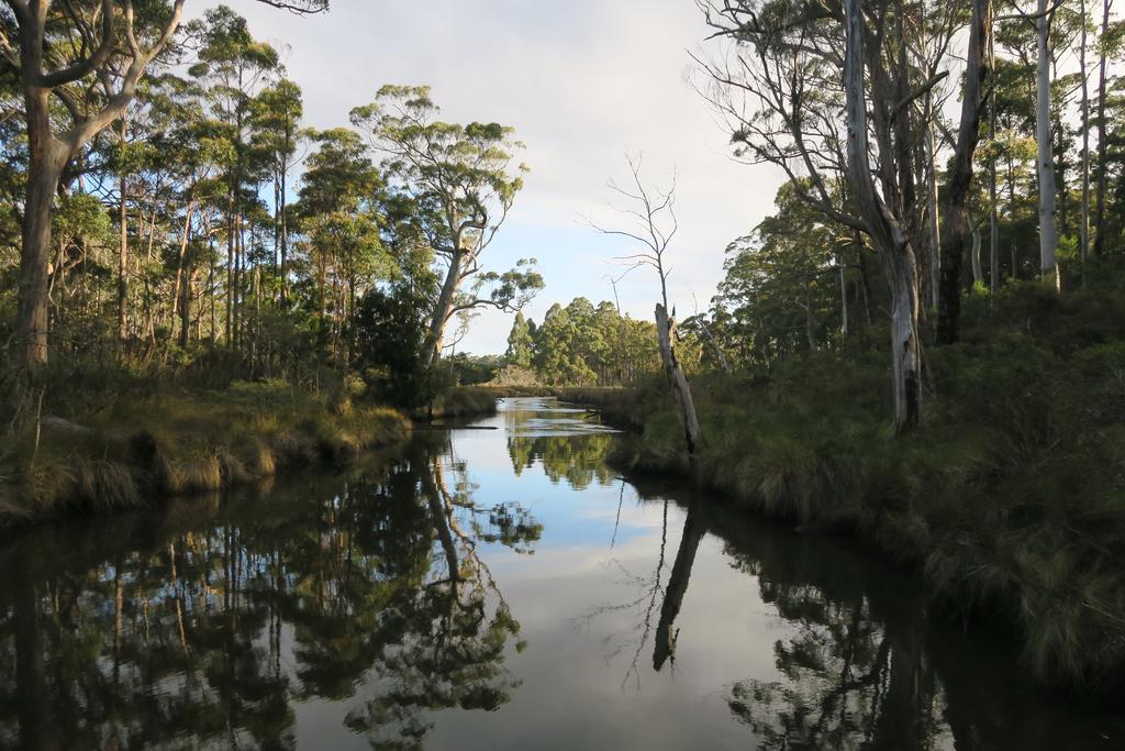 Cloudy Bay Beach House South Bruny Екстериор снимка