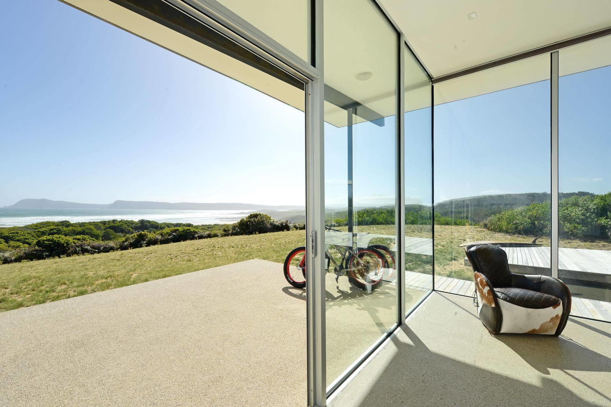 Cloudy Bay Beach House South Bruny Екстериор снимка