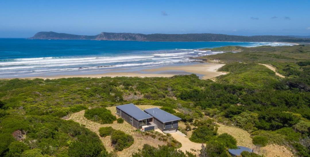 Cloudy Bay Beach House South Bruny Екстериор снимка