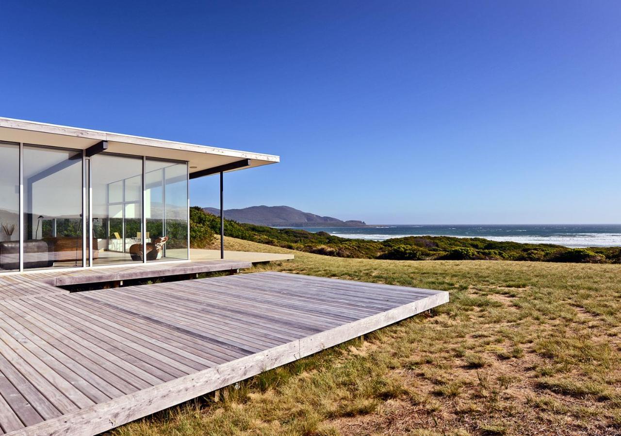Cloudy Bay Beach House South Bruny Екстериор снимка